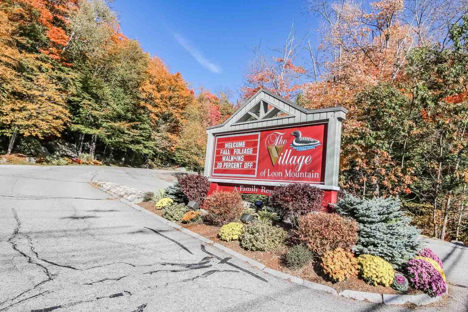 The Villages Of Loon Mountain Fixed Lincoln Bagian luar foto